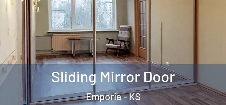  Sliding Mirror Door Emporia - KS